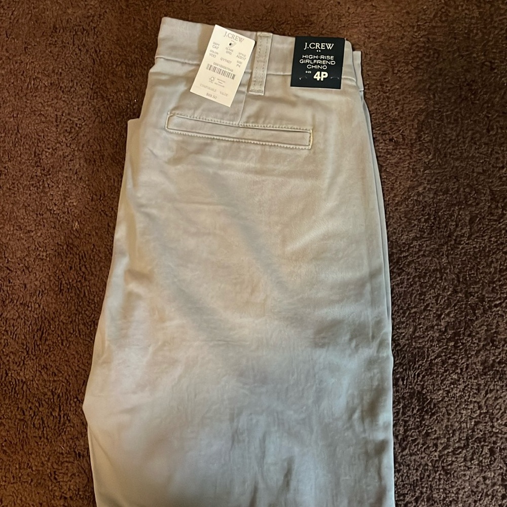 J.Crew Chino